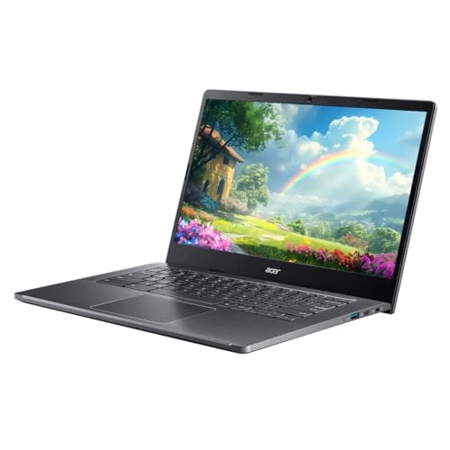 Chromebook Plus 514 CB514 - 14'' Core i3-N305 8GB DDR5 128GB SSD