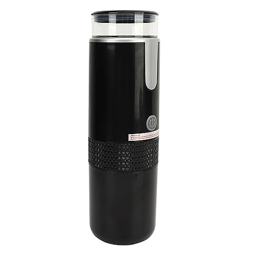 Portable Coffee Machine - 1200mAh Battery Rechargeable