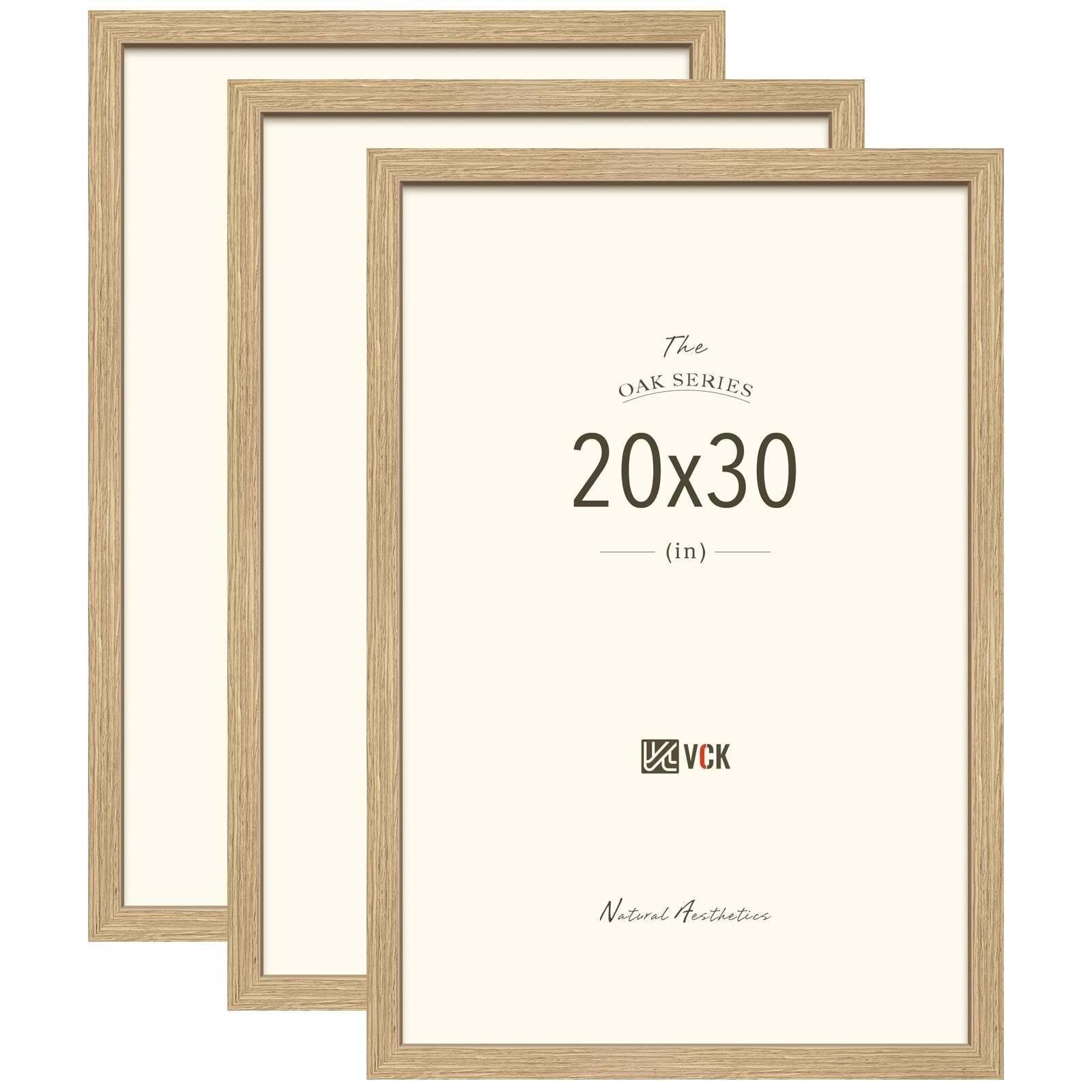 vck Poster Frame - 20 x 30 3 Pack