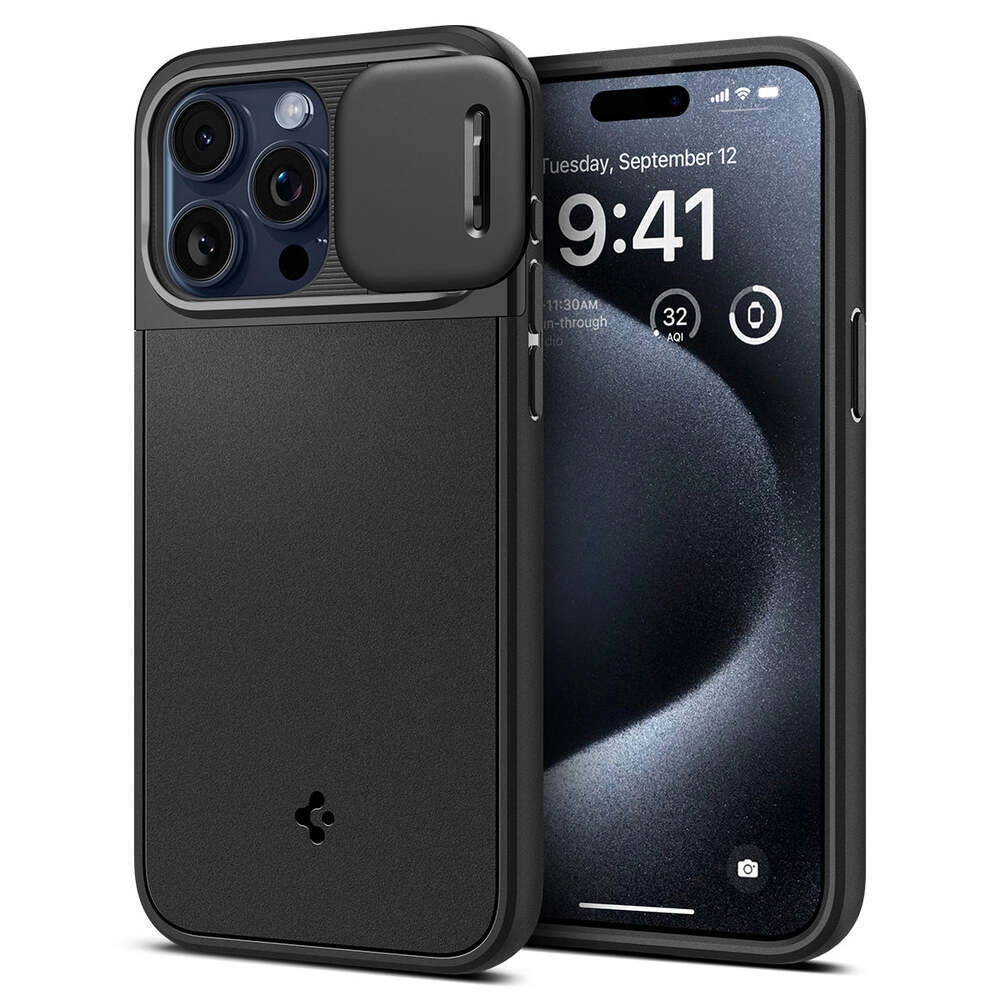 Optik Armor MagFit Case with MagSafe for iPhone 15 Pro