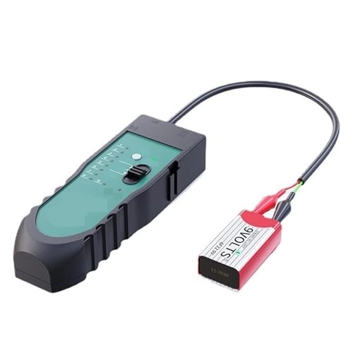 NF-300 - RJ45 RJ11 BNC USB open short crossover crosstalk