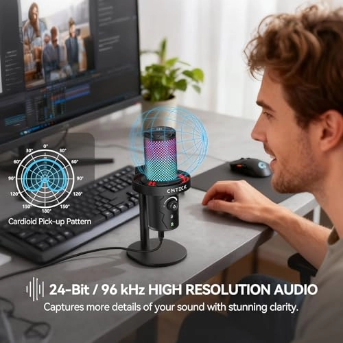 XM560 USB Microphone