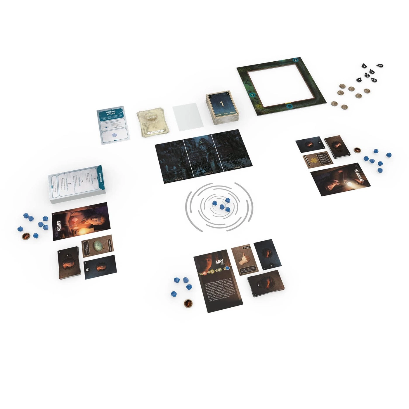 TIME Stories: Revolution Cavendish