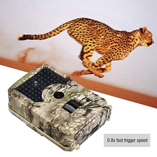 Trail Camcorder - 12MP