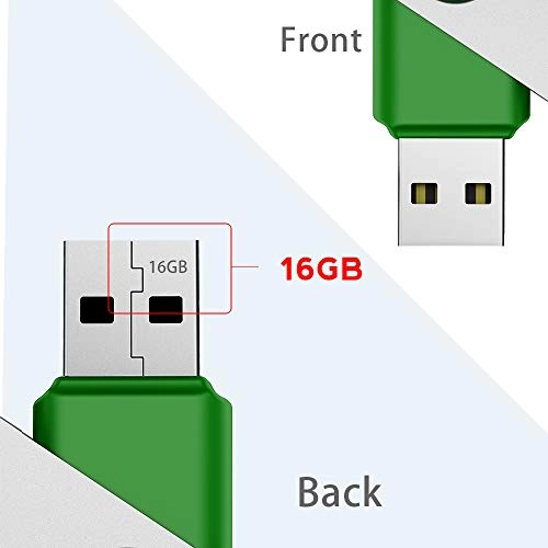 USB 2.0 Flash Drive - 16 GB