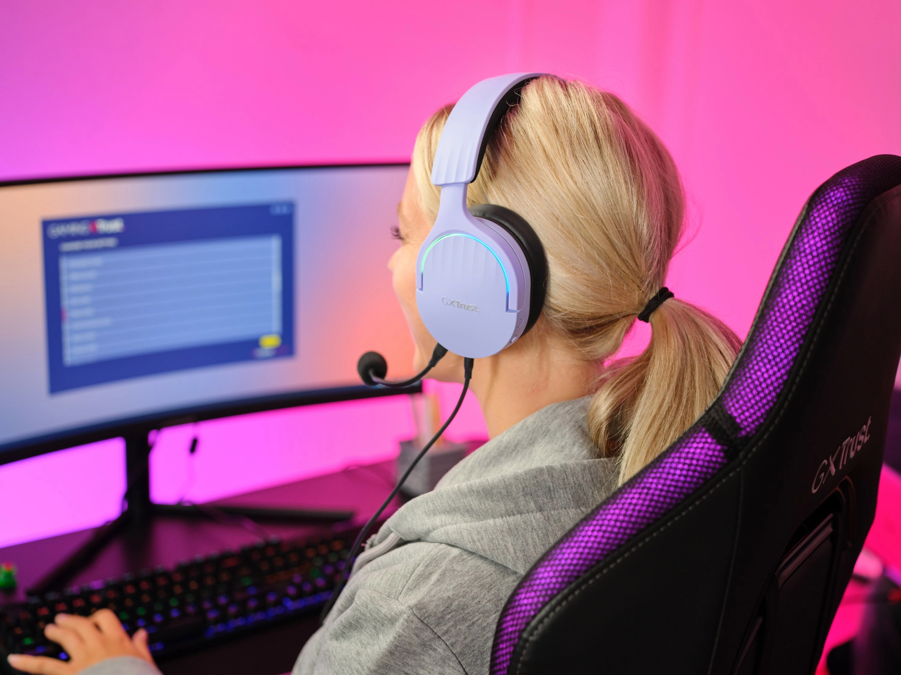 Fayzo GXT 491P Wireless Headset