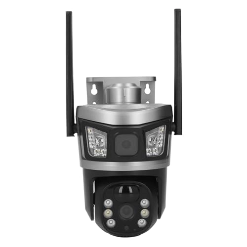 Outdoor Wireless Solar Camera 3K