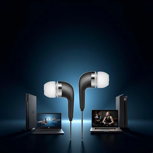 1 Wired Earbud