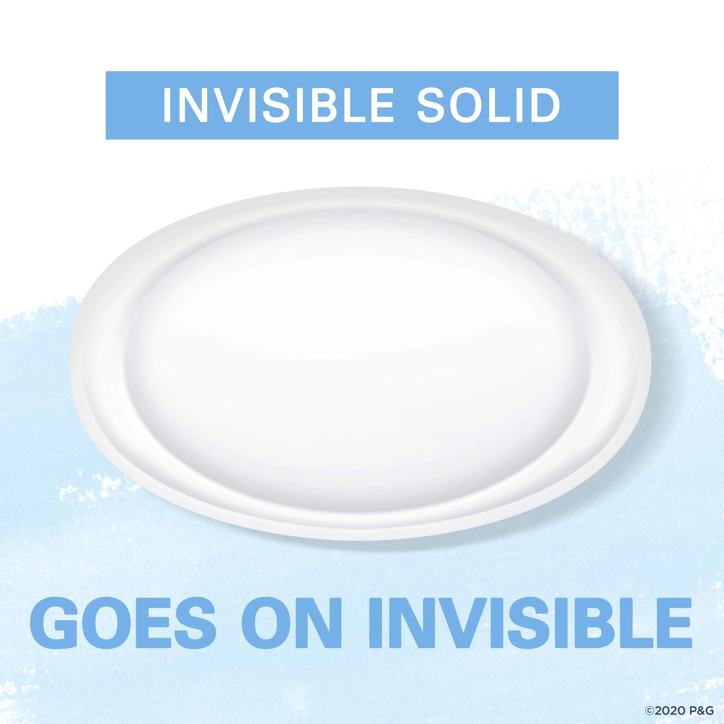 Invisible Solid - Powder Fresh 73.93 gram