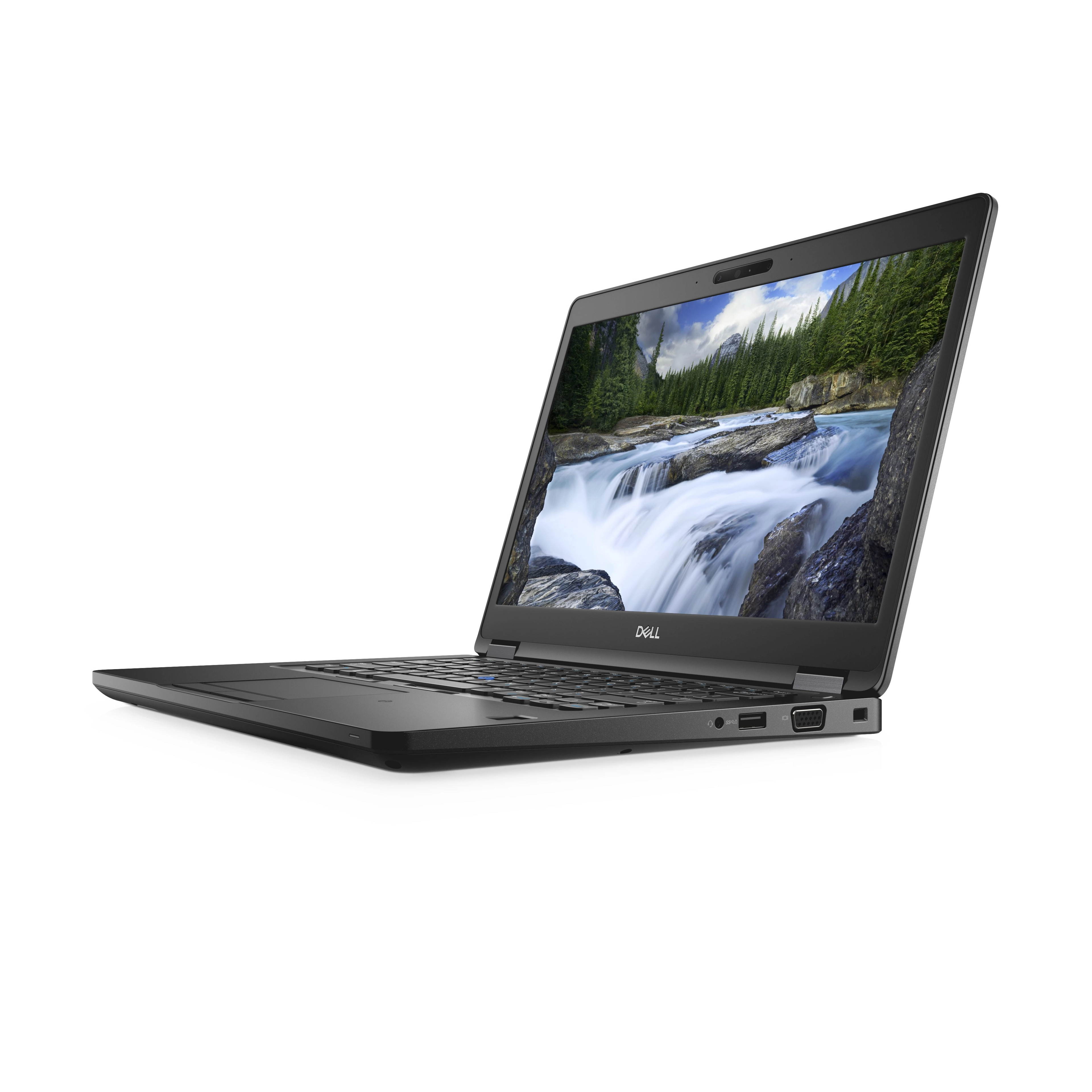 Latitude 5490 - 14.1'' Core i5-8th Gen 8GB DDR4 256GB SSD