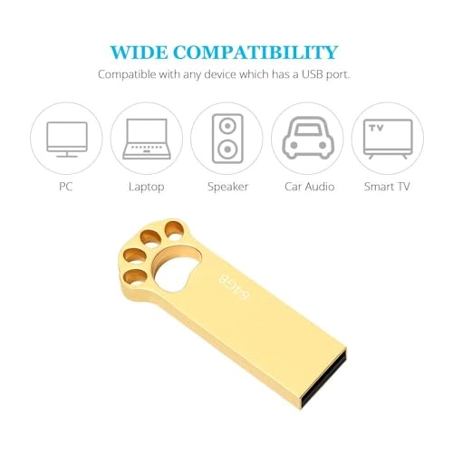 USB Stick - USB 2.0 64GB