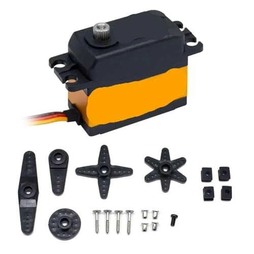 Coreless Digital Servo