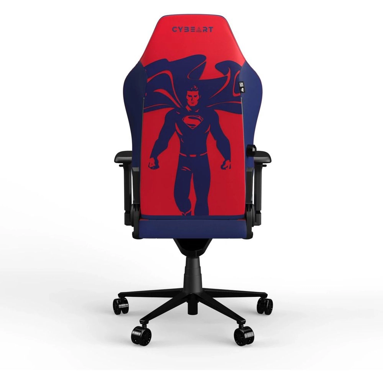 Misc-Acc Superman DC - Gaming Chair Blue/Red