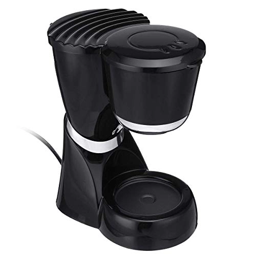 Fully Automatic Coffee Machine - 600 Milliliters Programmable