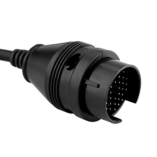 OBD2 OBDII Cables Connectors Kit - TCS automotive diagnostic tool