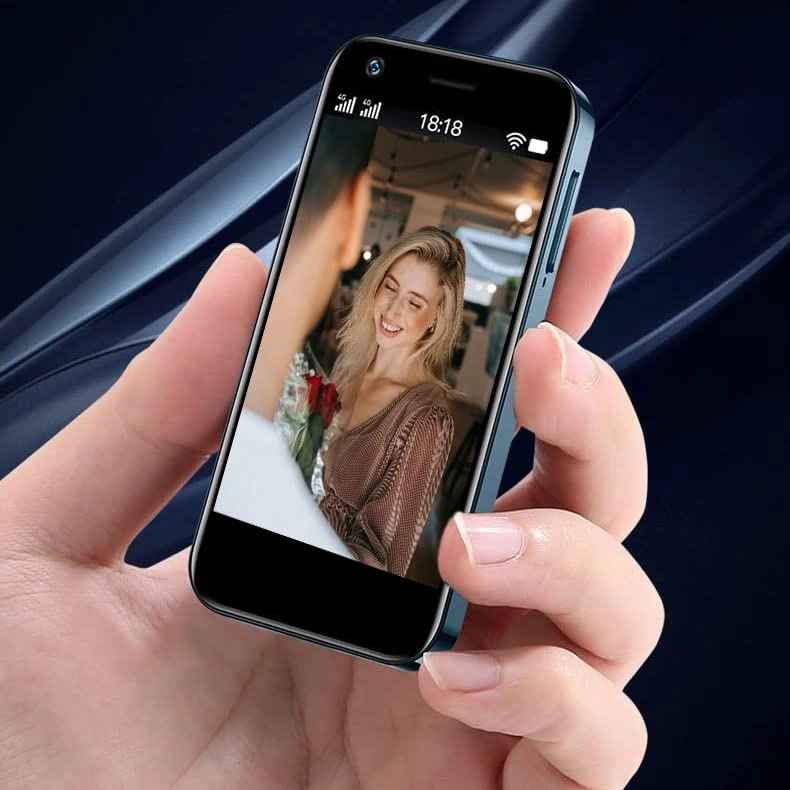 Super Small Mini Smartphone - 1GB 8GB