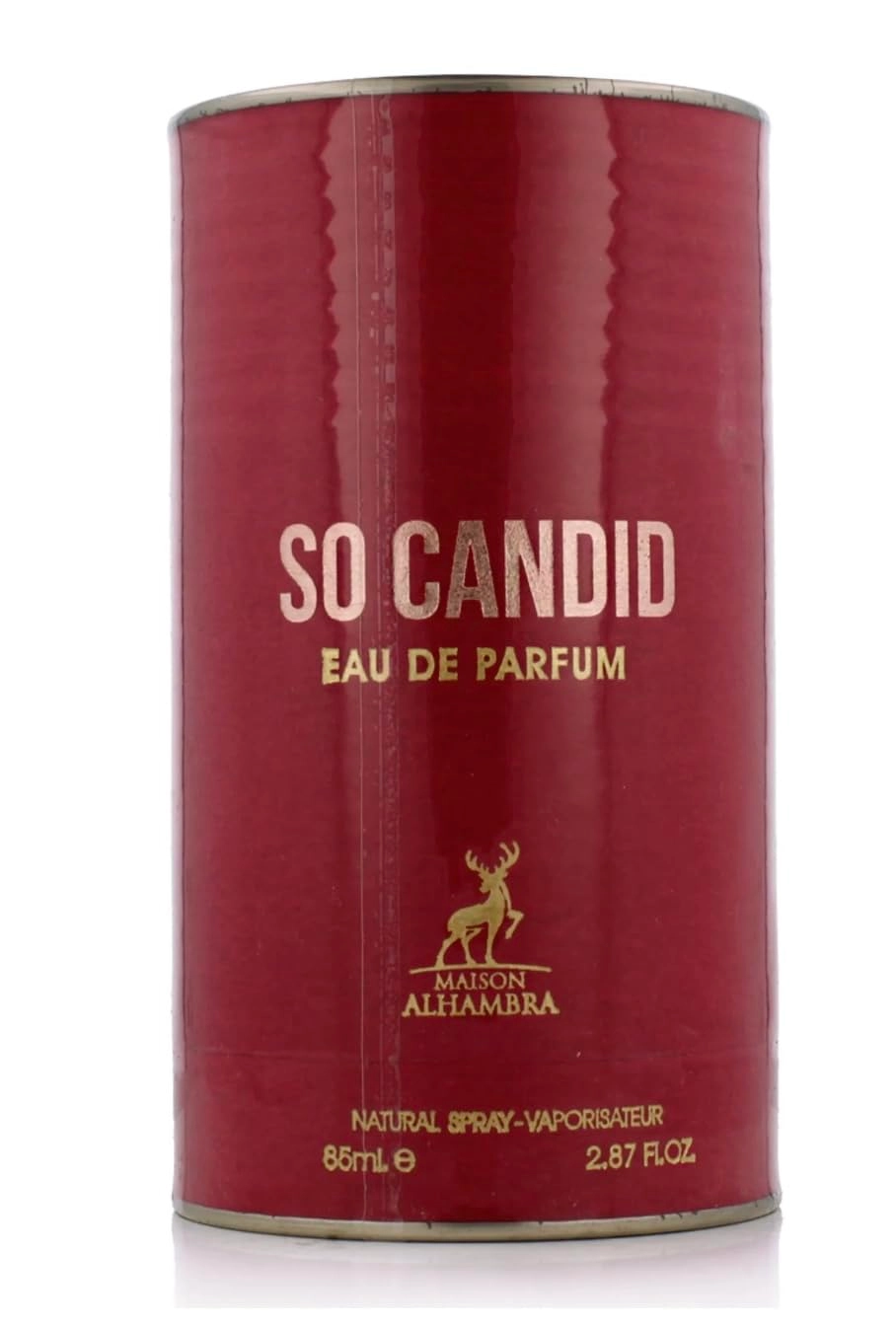 Lattafa So Candid Eau de Parfum 85 ml