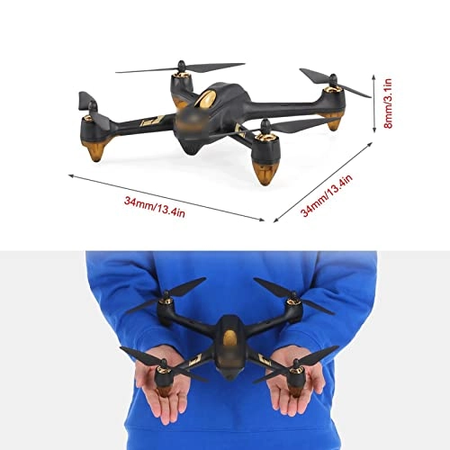 IOFIT Drone With Camera Professional Camera Drone With Axis Gimbal Obstacle Avoidance Quadcopter Drone