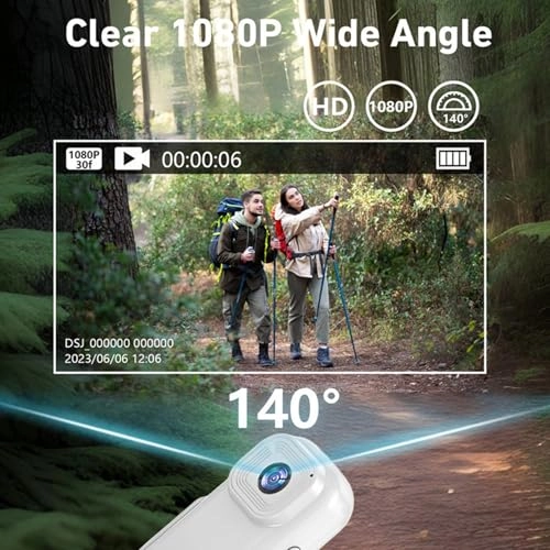 Body Video Recorder - 1080P