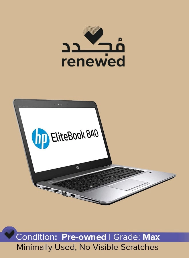 (Renewed) Elitebook 840 G3 - 14'' Core i5-6300U 16GB DDR4 512GB SSD