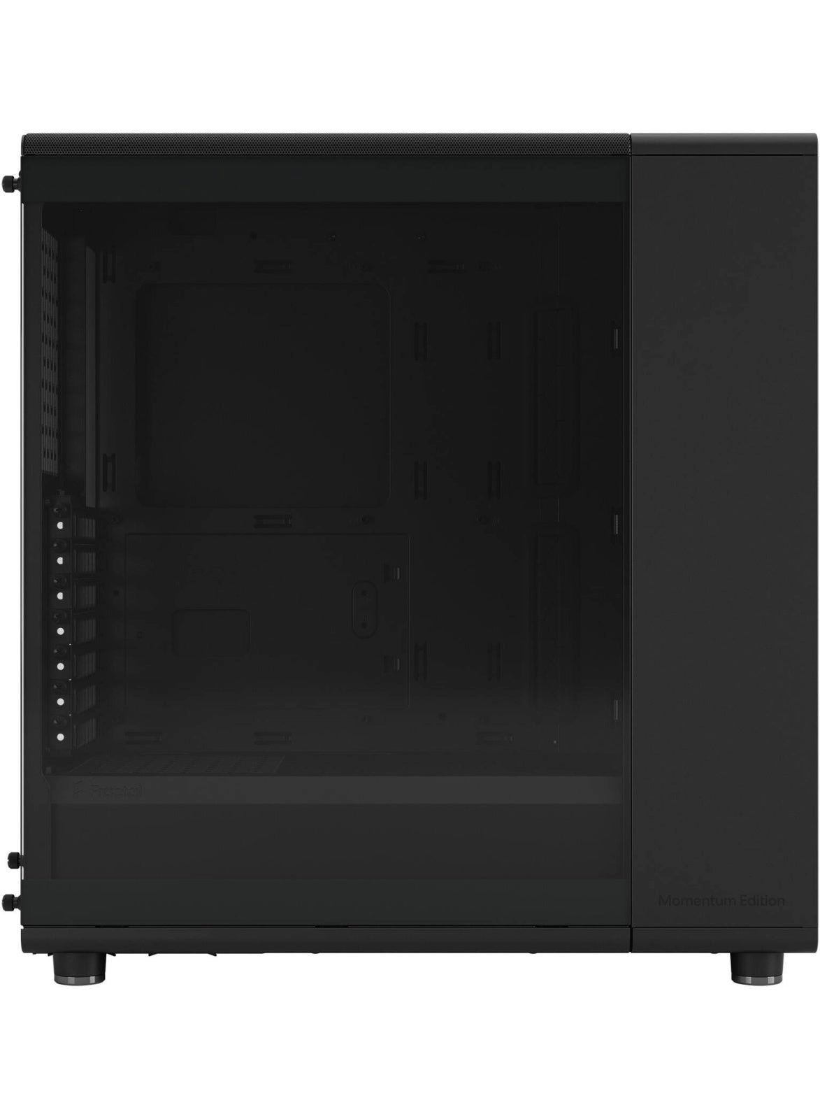 North - Clear TG (Tempered Glass) ATX / mATX / ITX