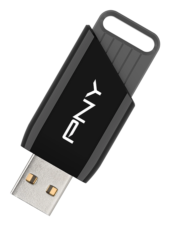 Attaché X - USB 3.2 Gen 1 Type-A 256GB