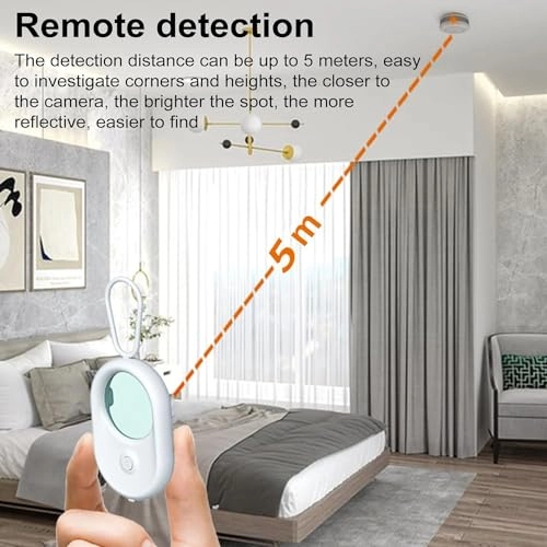 Hidden Camera Detector