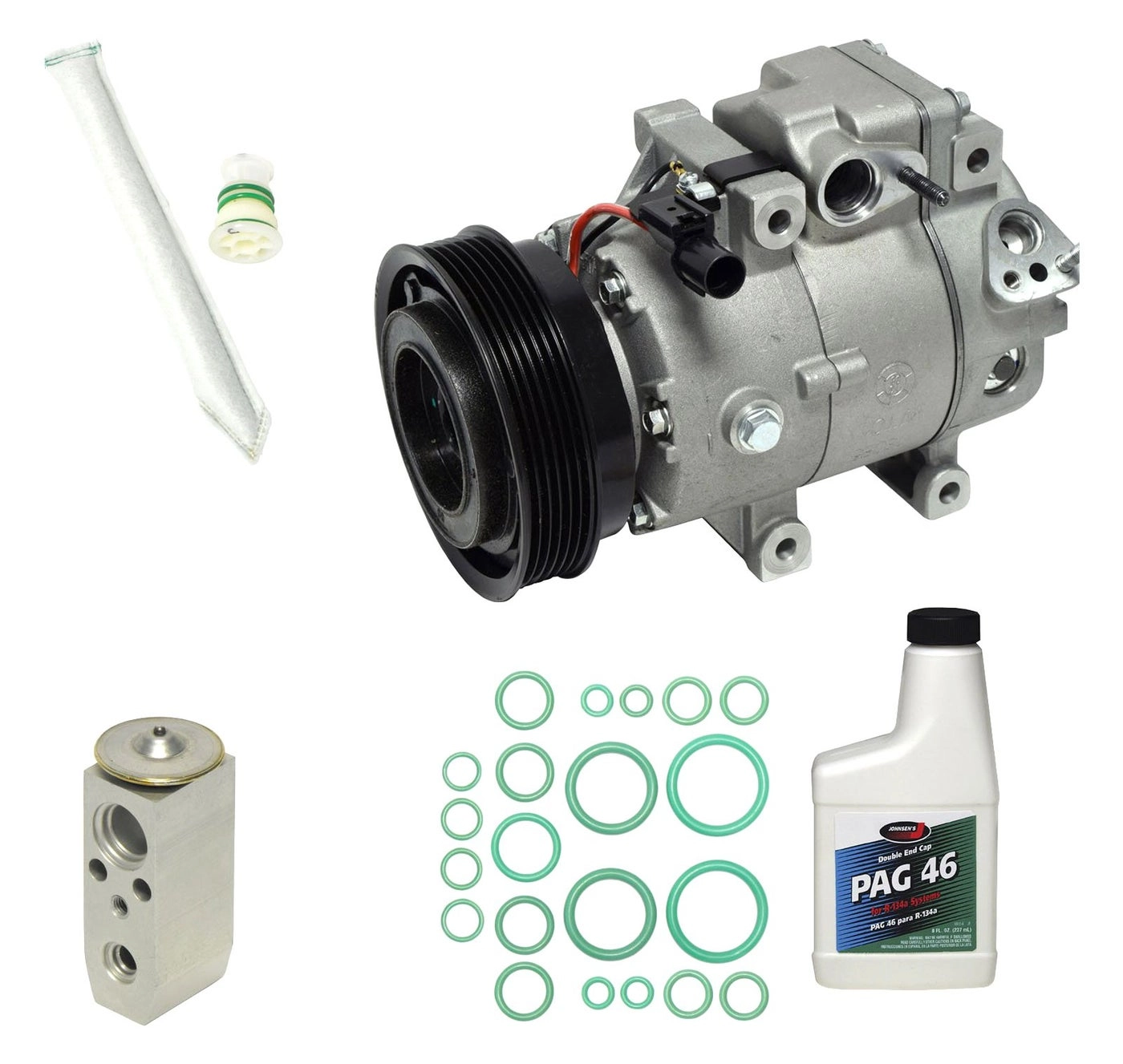 KT 4154 - A/C Compressor Component Kit