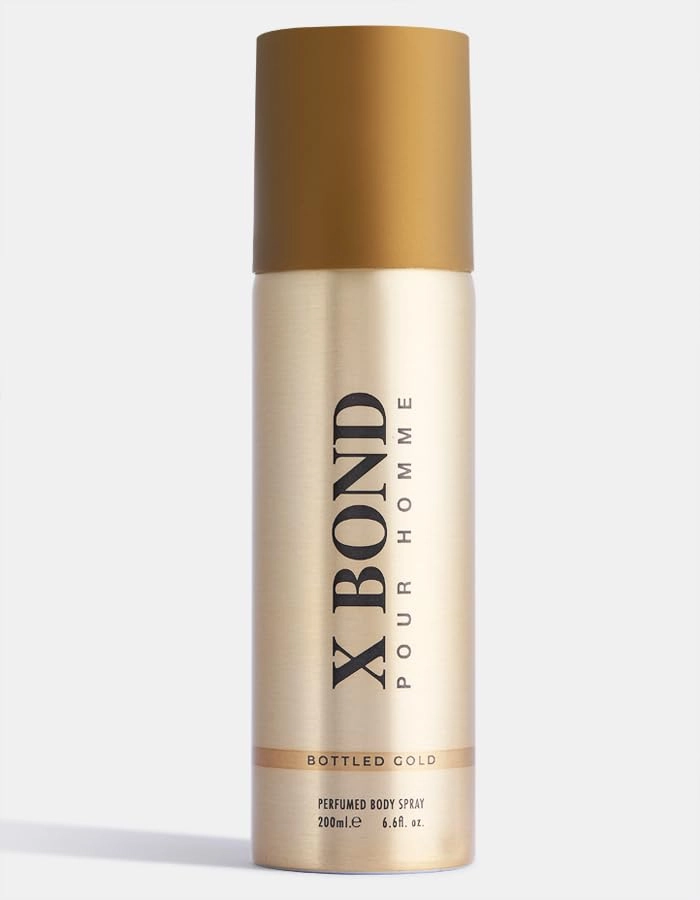 Eau de Parfum - 100ML + Perfumed Body Spray - 200ML