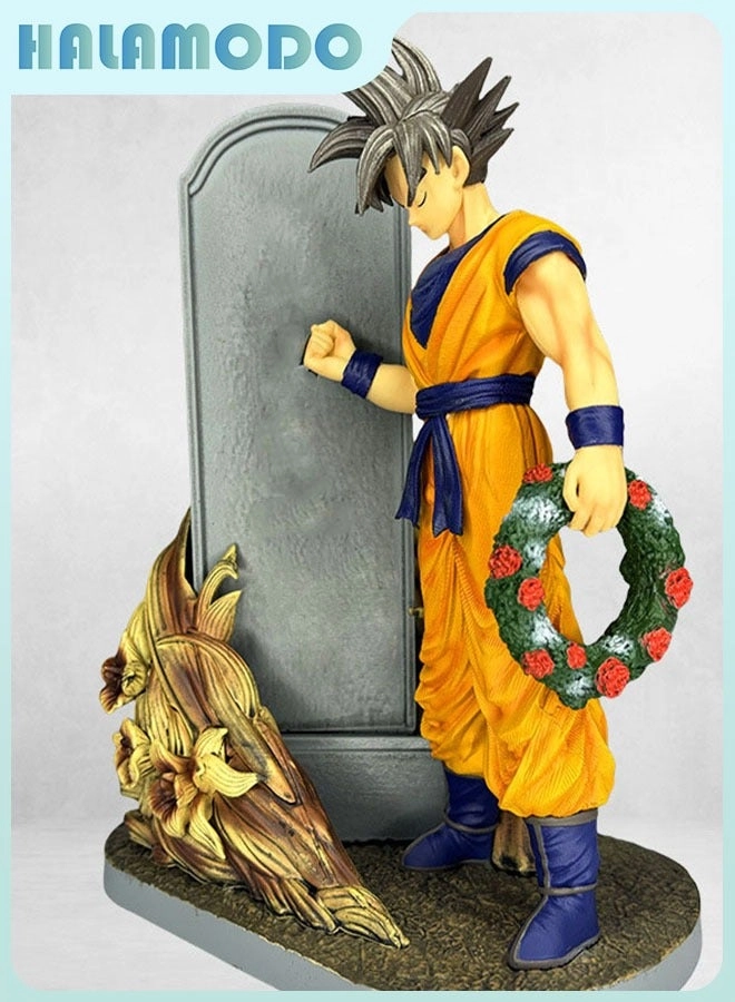 Goku - Dragon Ball Super (23 cm) (QQ0726)