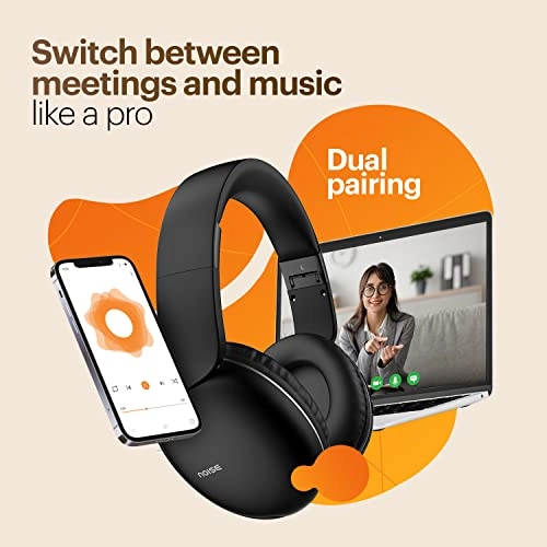 Two Wireless Headphone