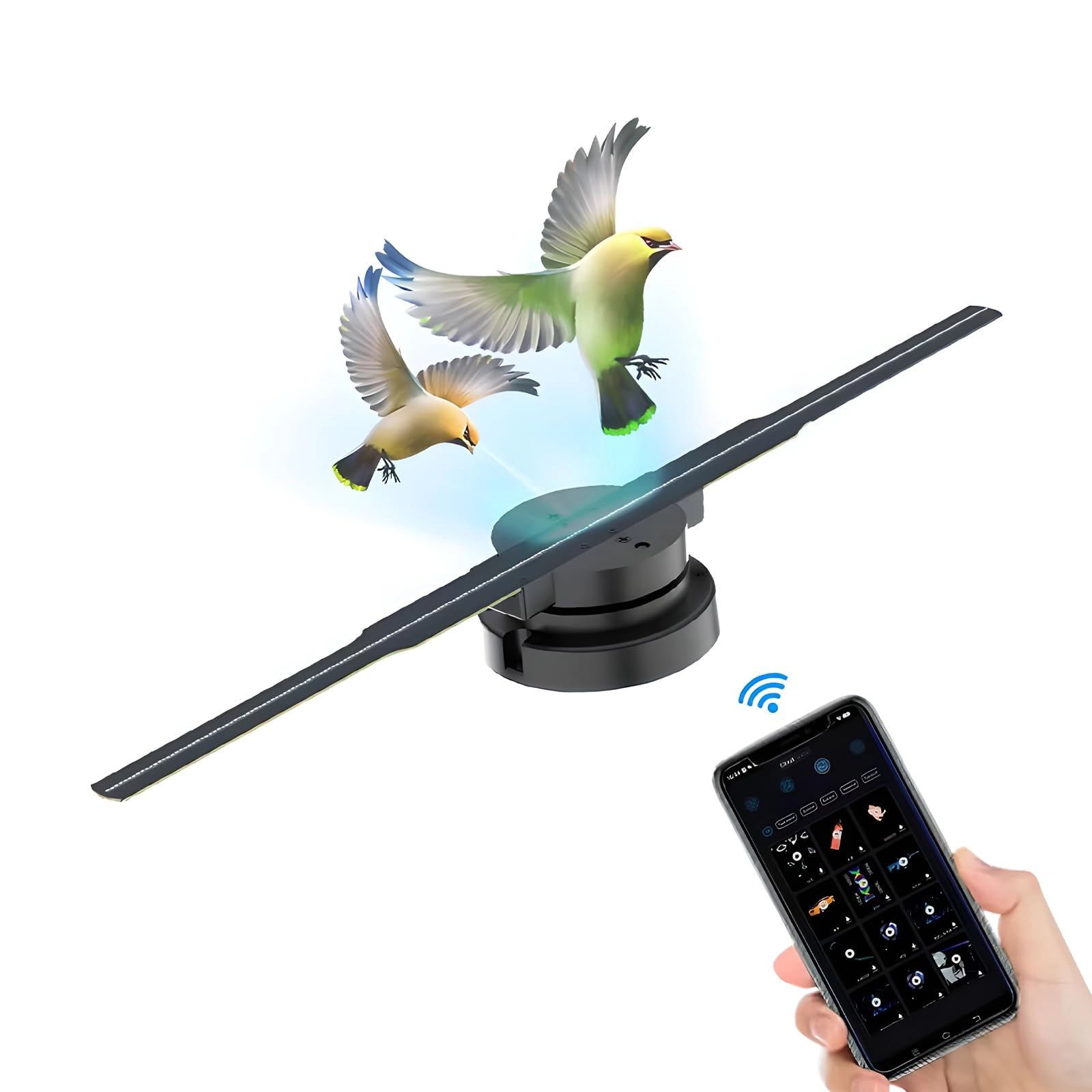 VoOqo PD42 - 1024*640 pixels