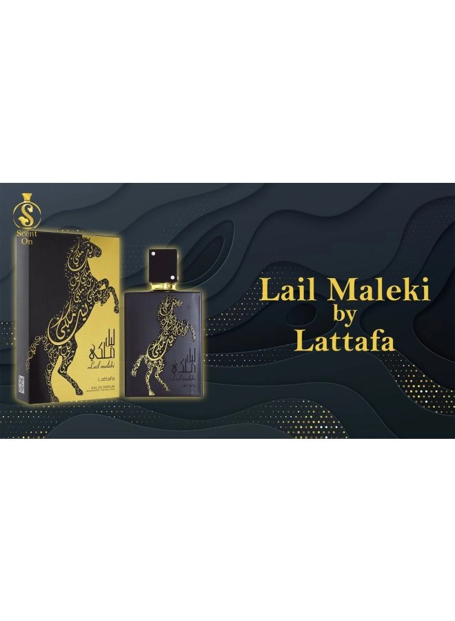 Oud Lail Maleki U Eau de Parfum 100 ml