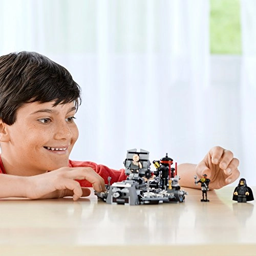 Star Wars Darth Vader Transformation (75183)