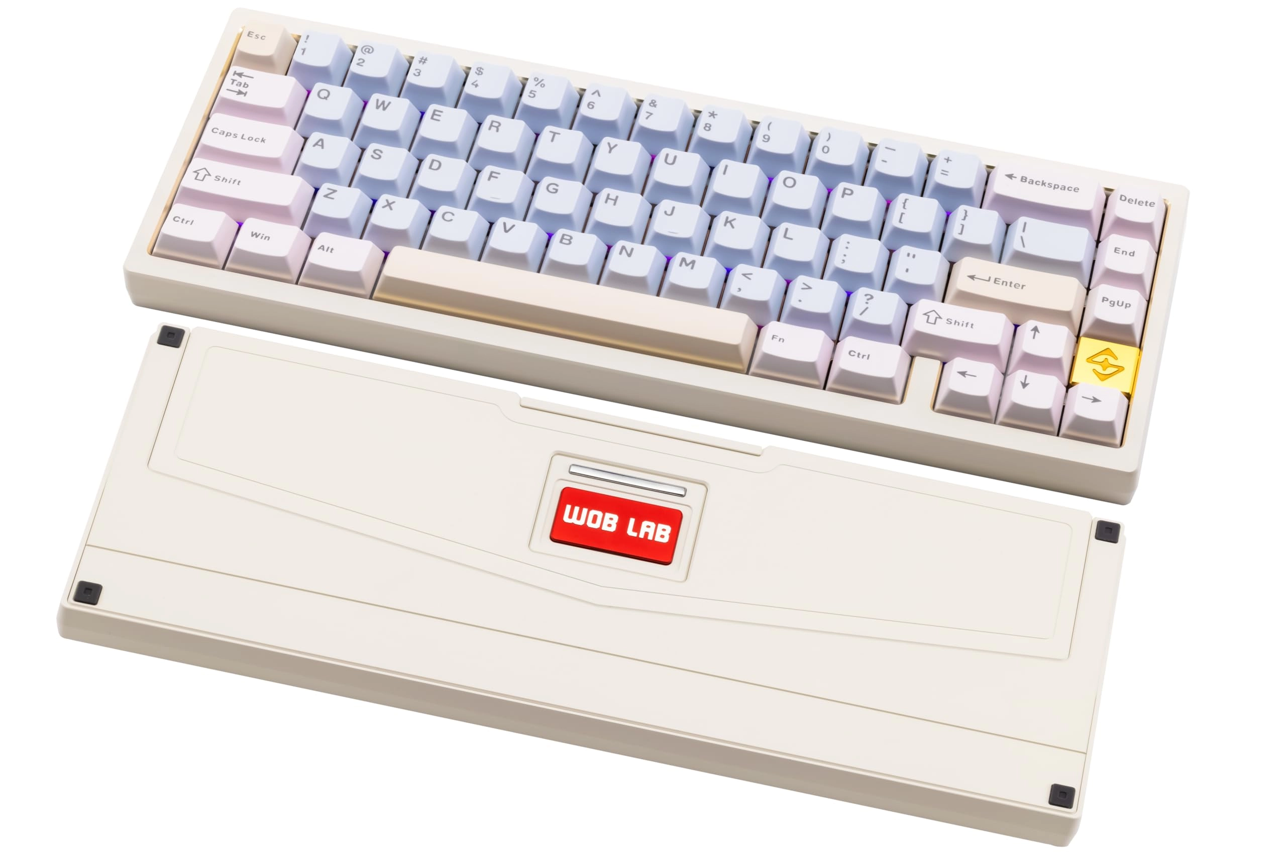 WOBKEY Zen 65 - Wired/Wireless