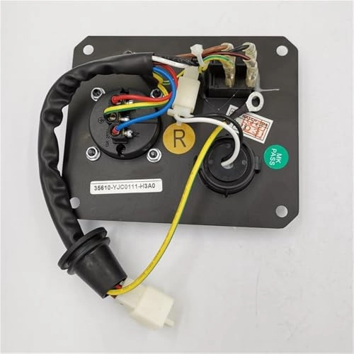 T30 Generator Control Panel - 1 pieces