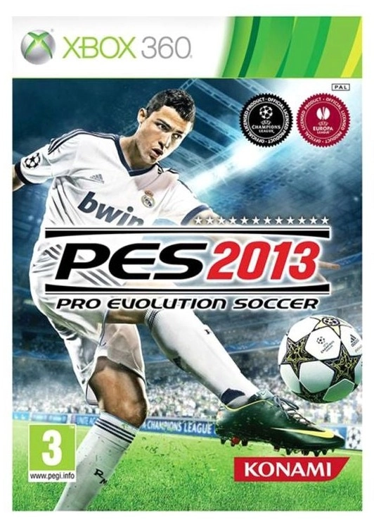 Pro Evolution Soccer 2013