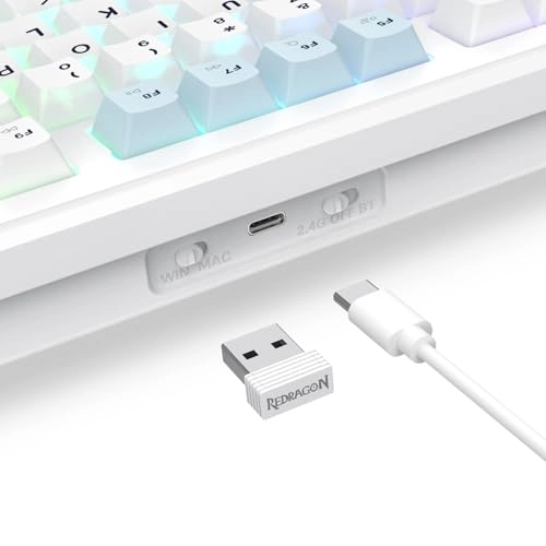 K716 - TKL Wired/Wireless