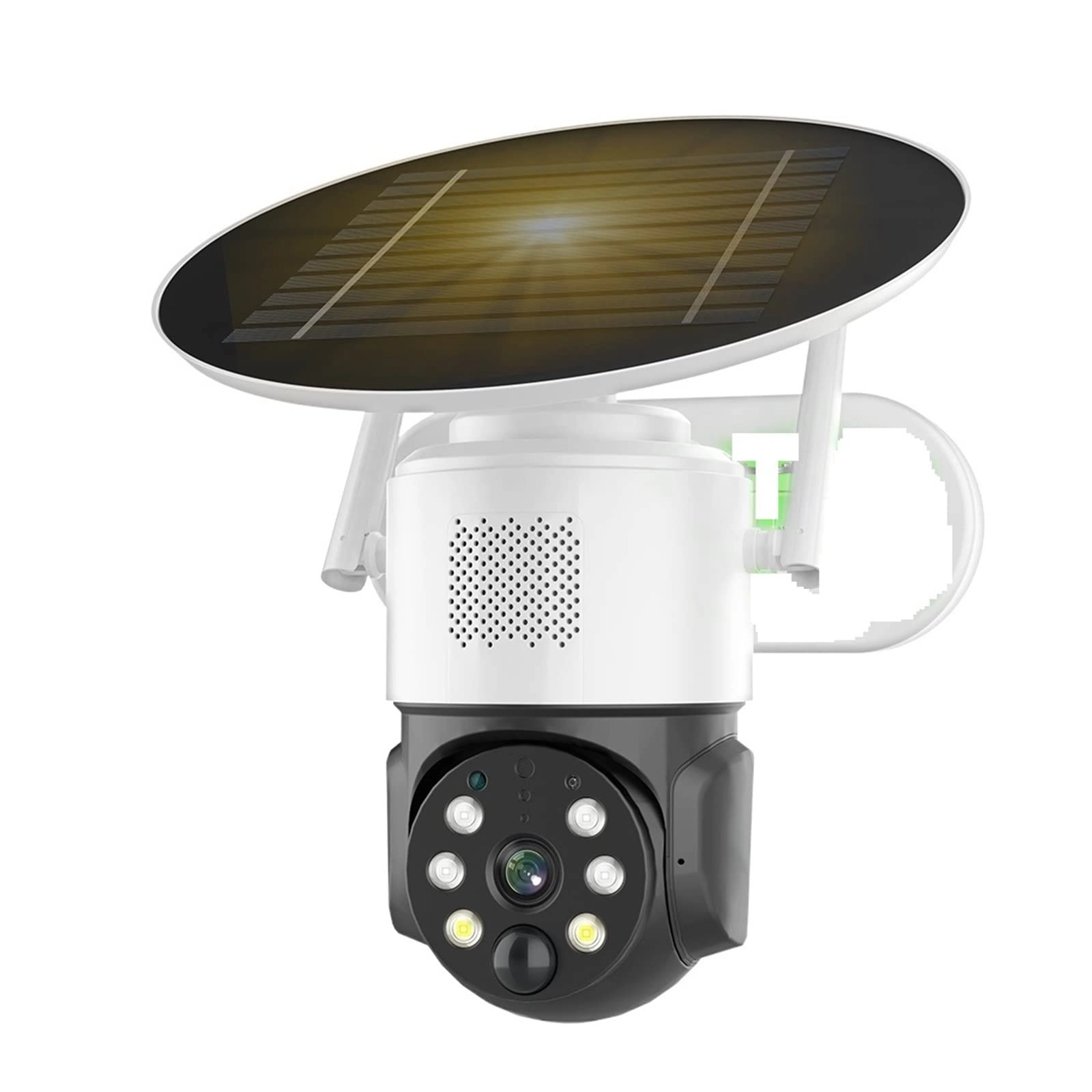 Solar Surveillance Camera 5MP