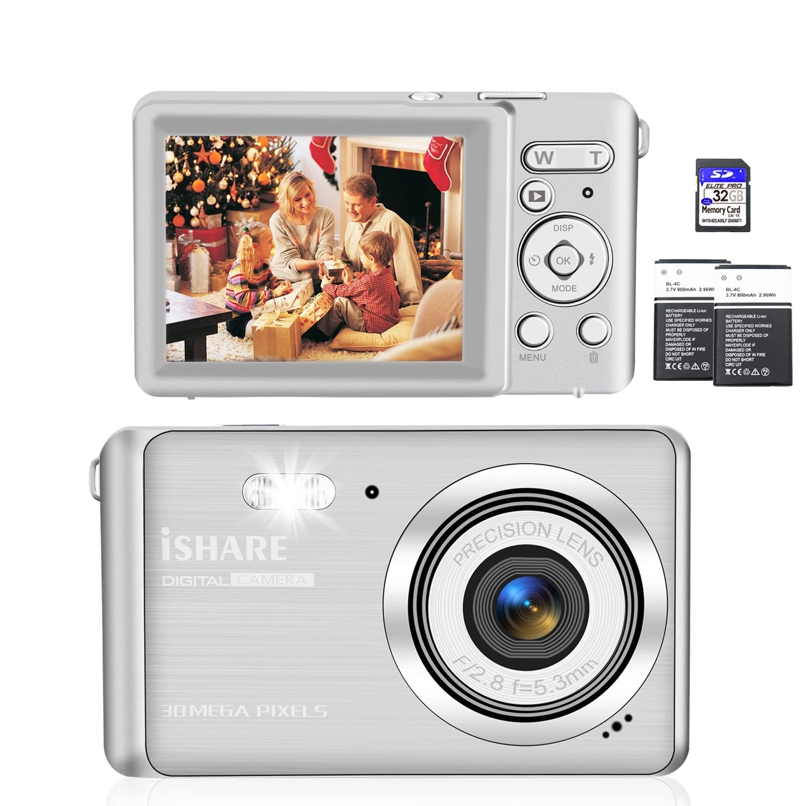 iShareDirect 80X2