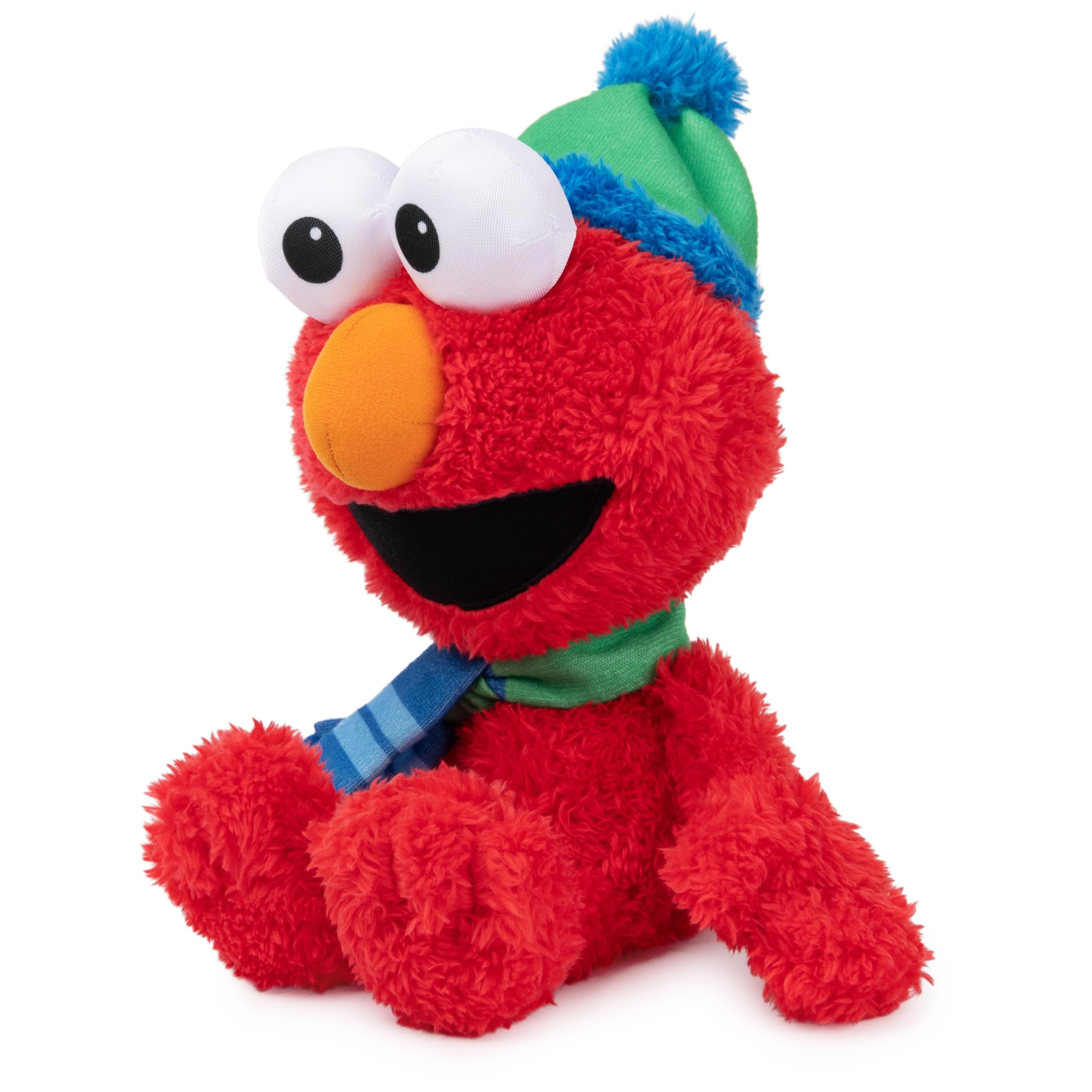 Elmo Nutcracker