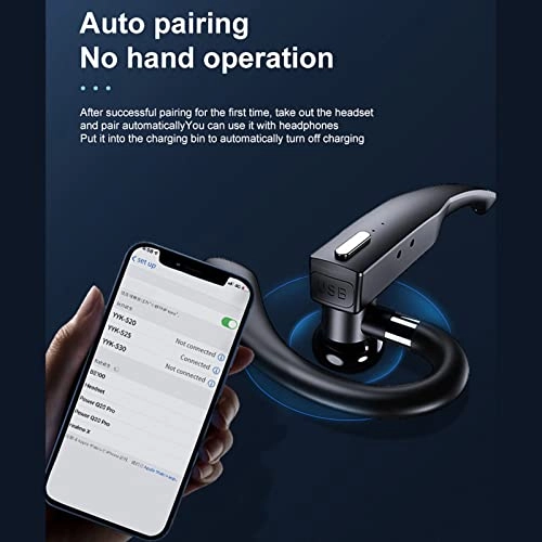 YYK-525 Wireless Headset