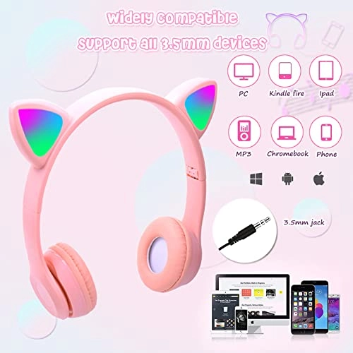 CO126 Wireless Headphone
