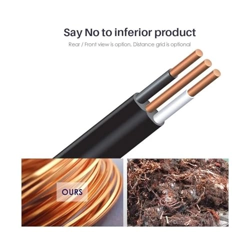 Rear View Camera - Night vision 1280*720P