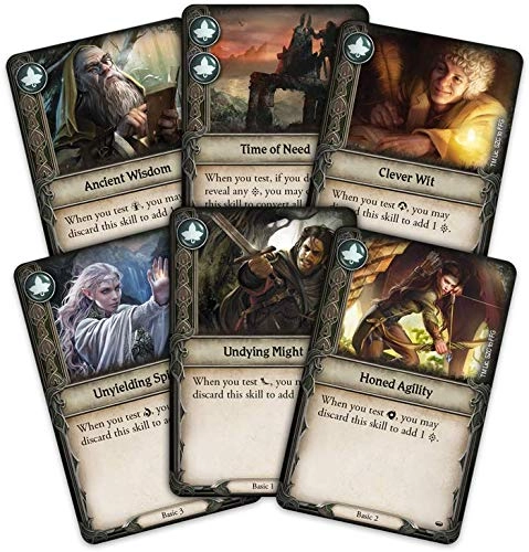 The Lord of the Rings Strategy - Cooperative Adventure