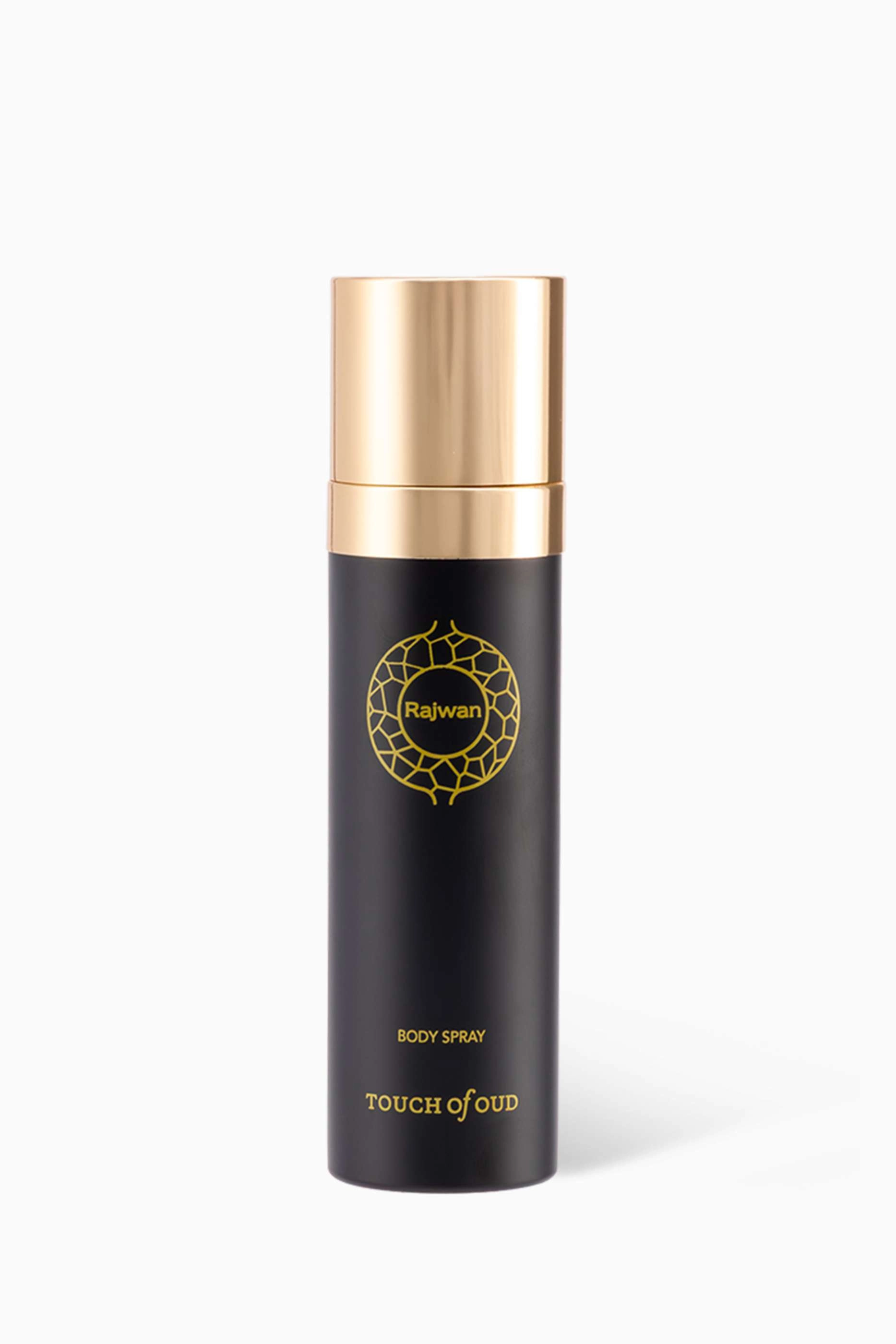 Touch Of Oud Rajwan All-over Body Spray - 125ml