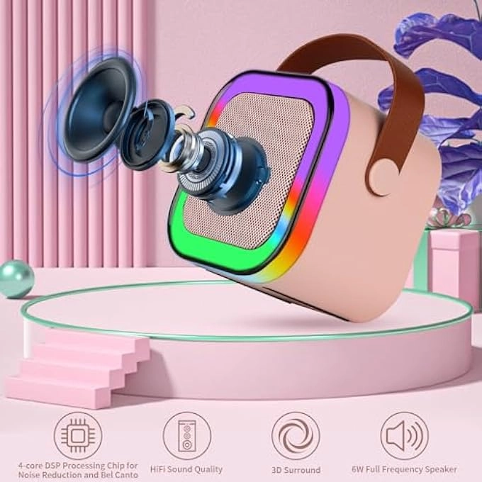 rayihni Karaoke Machine - 3 years+