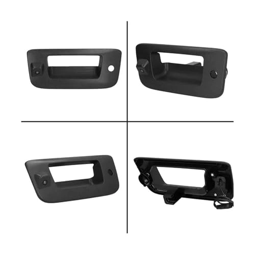 Rear View Tailgate Grip Camera - Night Vision