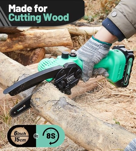 Mini Chainsaw - 880W