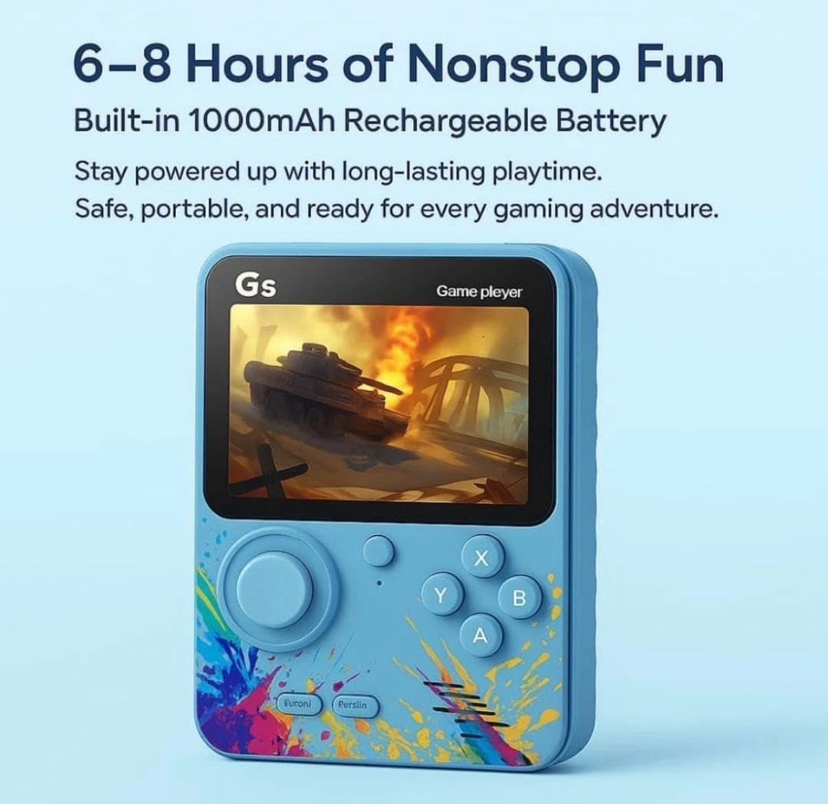 G5 - 8 MB